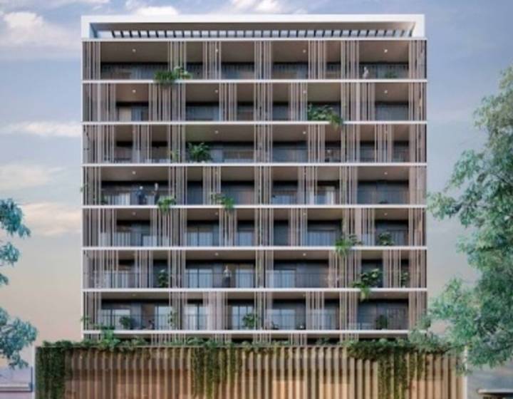 Un dormitorio a estrenar junio 2026, Winks Gaboto (unidad 407)