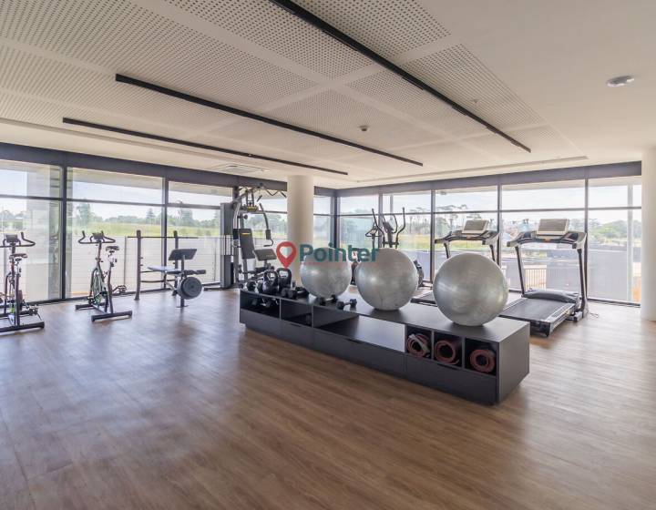 Apartamento 1 dormitorio Ventura Tower Carrasco etapa II (Julio 2026)