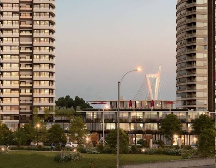 Apartamento 1 dormitorio Ventura Tower Carrasco etapa II (Julio 2026)