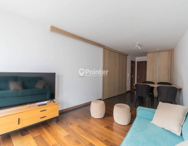 MONOAMBIENTE EN VENTA EN VILLA BIARRITZ &ndash; PUNTA CARRETAS