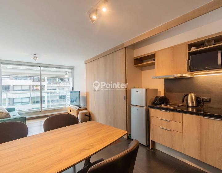 MONOAMBIENTE EN VENTA EN VILLA BIARRITZ &ndash; PUNTA CARRETAS