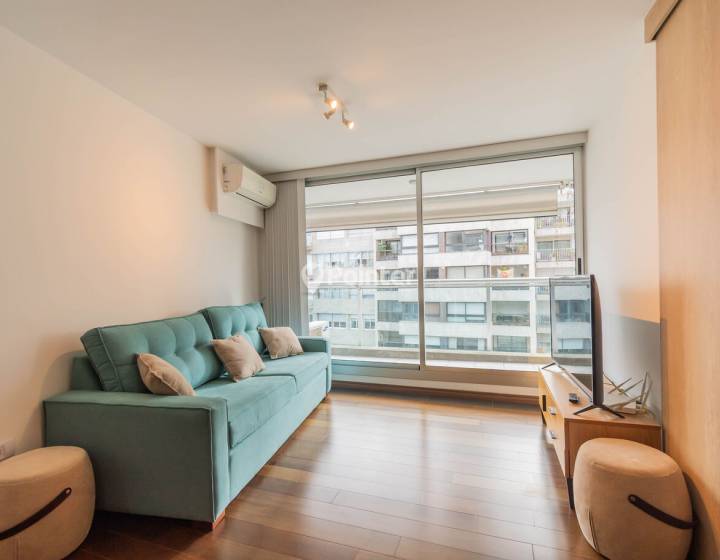 MONOAMBIENTE EN VENTA EN VILLA BIARRITZ &ndash; PUNTA CARRETAS