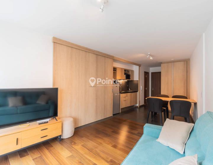 MONOAMBIENTE EN VENTA EN VILLA BIARRITZ &ndash; PUNTA CARRETAS