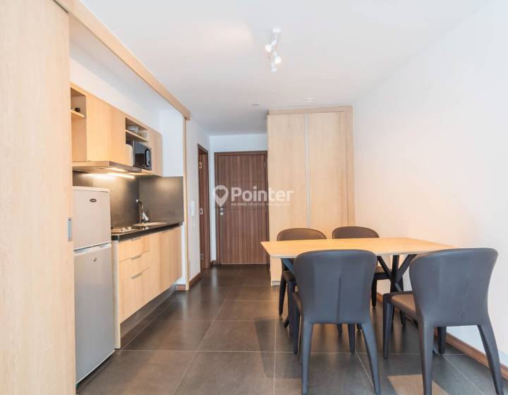 MONOAMBIENTE EN VENTA EN VILLA BIARRITZ &ndash; PUNTA CARRETAS