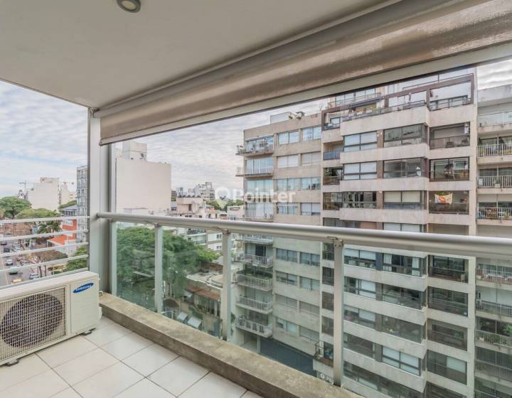MONOAMBIENTE EN VENTA EN VILLA BIARRITZ &ndash; PUNTA CARRETAS