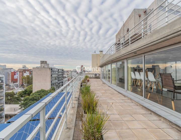 MONOAMBIENTE EN VENTA EN VILLA BIARRITZ &ndash; PUNTA CARRETAS