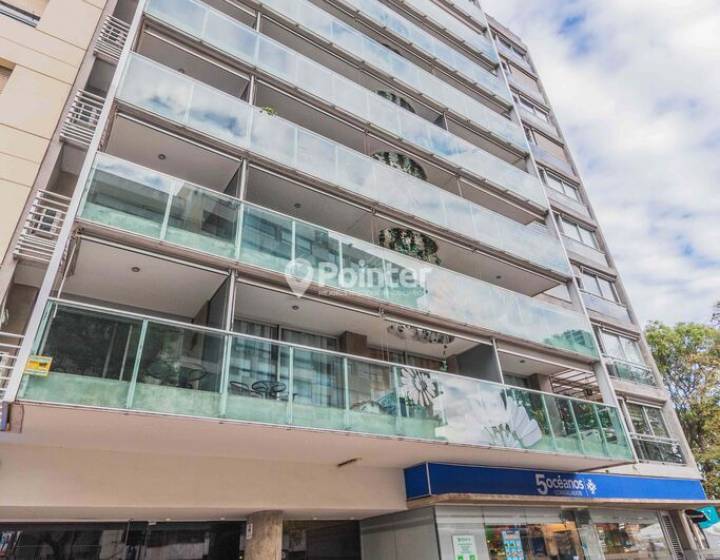 MONOAMBIENTE EN VENTA EN VILLA BIARRITZ &ndash; PUNTA CARRETAS