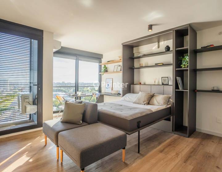Oportunidad, Venta Monoambiente Luminoso - Nostrum Malv&iacute;n