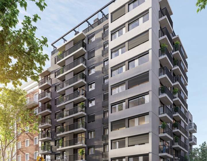Apartamento un dormitorio a estrenar en el Centro