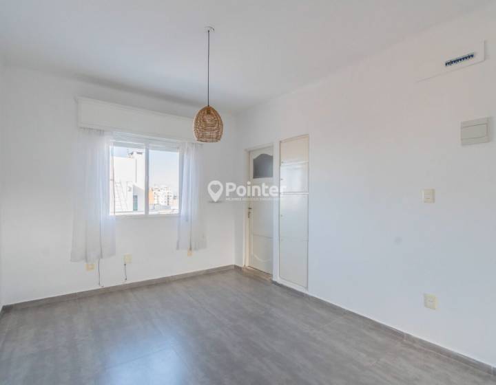 Alquiler monoambiente con vistas despejadas Cordon Sur
