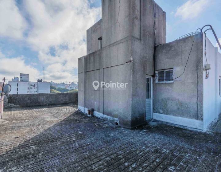 Alquiler monoambiente con vistas despejadas Cordon Sur