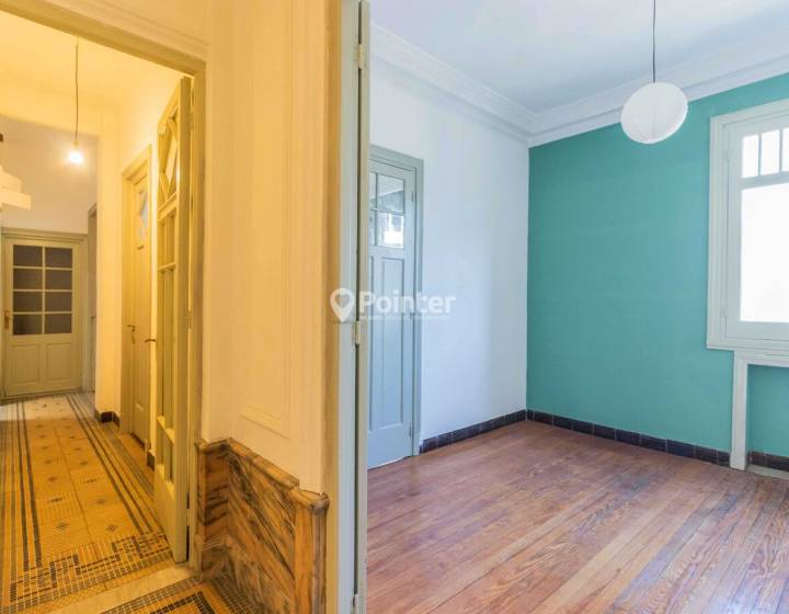 Apartamento de 3 dormitorios en Ciudad Vieja