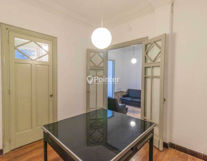 Apartamento de 3 dormitorios en Ciudad Vieja