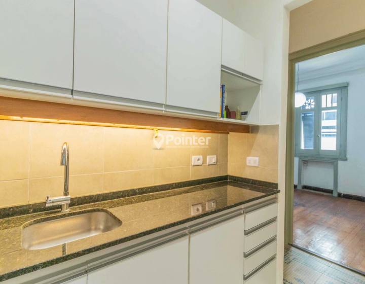 Apartamento de 3 dormitorios en Ciudad Vieja