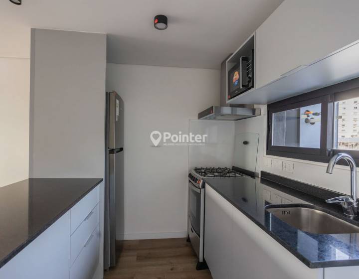 APARTAMENTO DE 1 DORMITORIO EN CENTRO DE MONTEVIDEO