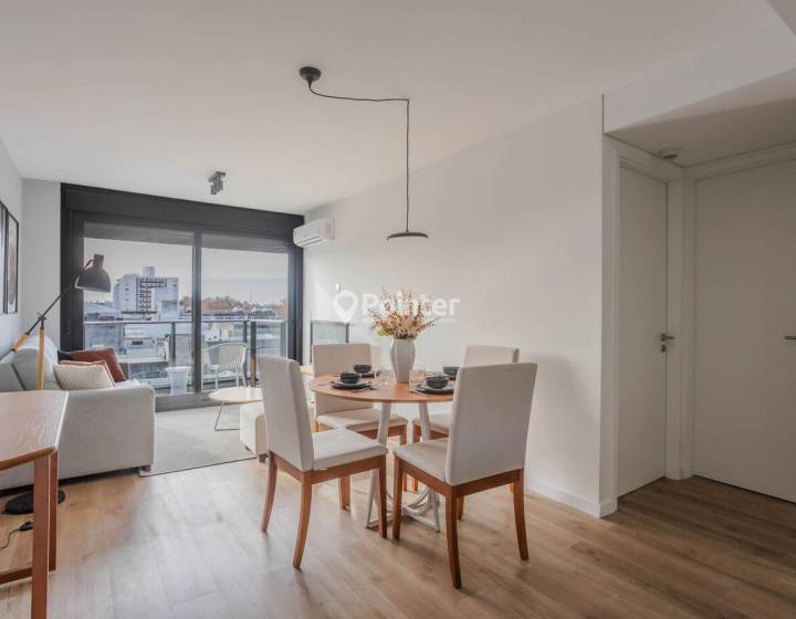 APARTAMENTO DE 1 DORMITORIO EN CENTRO DE MONTEVIDEO