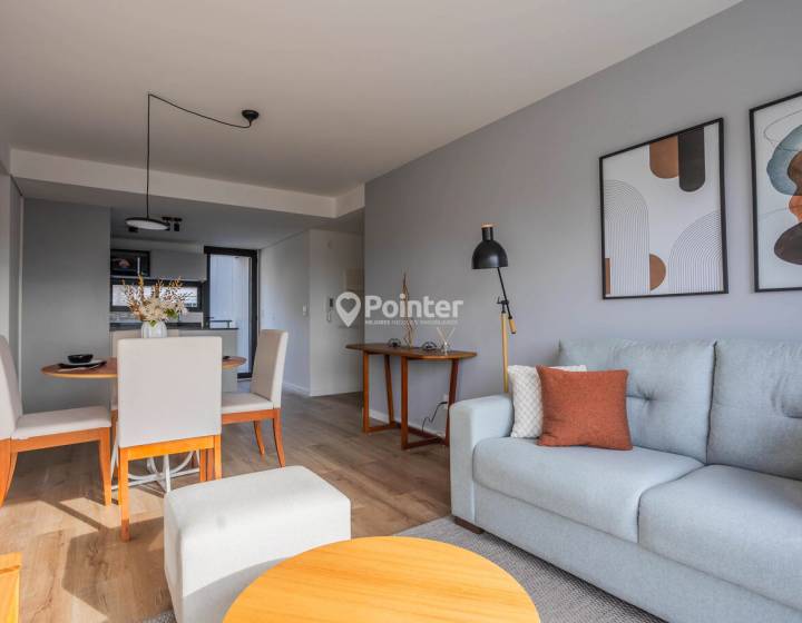 APARTAMENTO DE 1 DORMITORIO EN CENTRO DE MONTEVIDEO