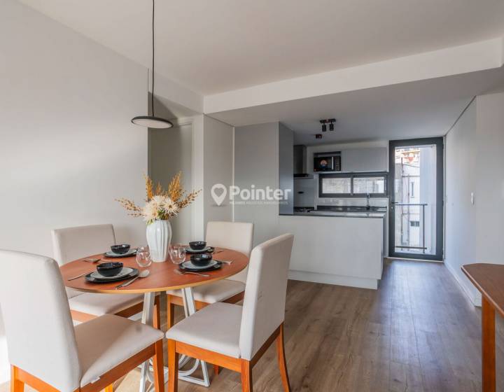 APARTAMENTO DE 1 DORMITORIO EN CENTRO DE MONTEVIDEO