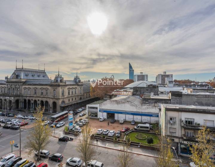 APARTAMENTO DE 1 DORMITORIO EN CENTRO DE MONTEVIDEO
