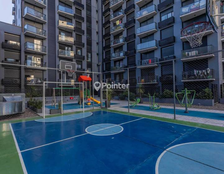 APARTAMENTO DE 1 DORMITORIO EN CENTRO DE MONTEVIDEO