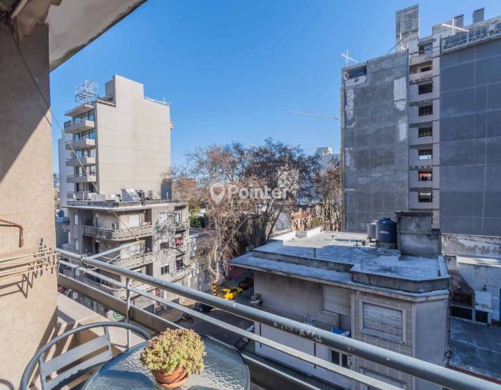 VENTA APARTAMENTO UN DORMITORIO PALERMO