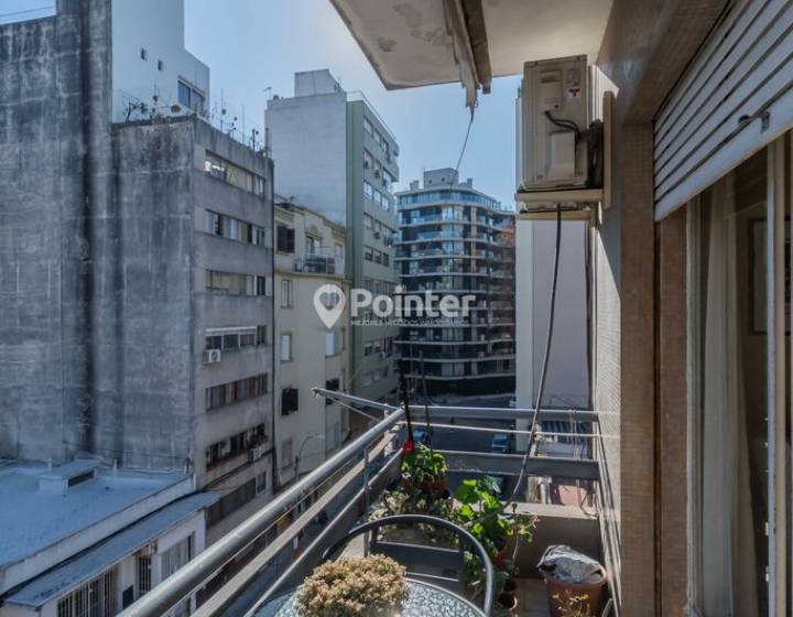 VENTA APARTAMENTO UN DORMITORIO PALERMO