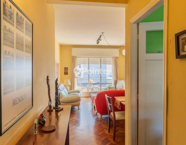 VENTA APARTAMENTO UN DORMITORIO PALERMO