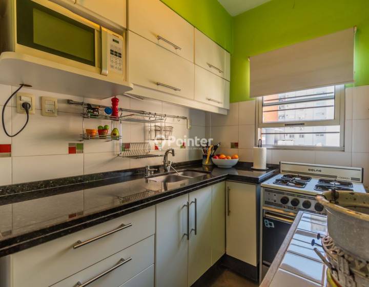 VENTA APARTAMENTO UN DORMITORIO PALERMO