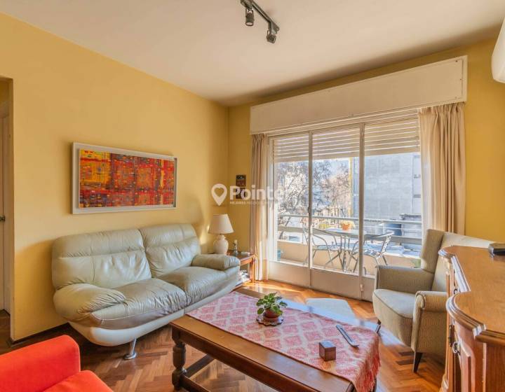 VENTA APARTAMENTO UN DORMITORIO PALERMO