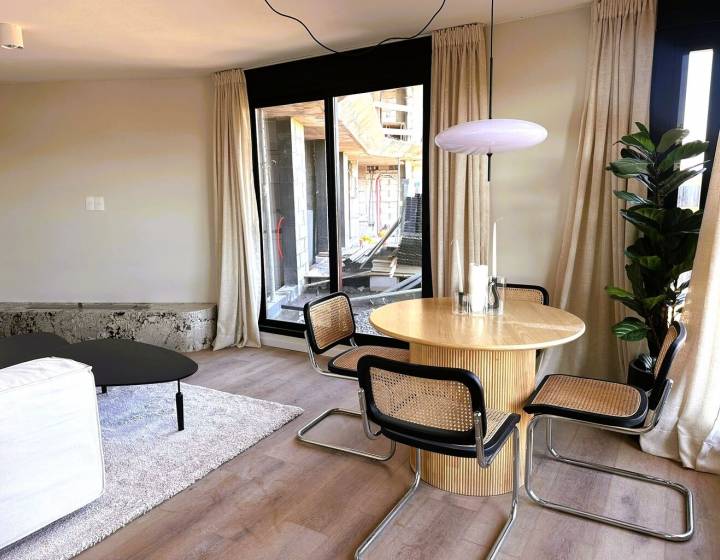 Apartamento dos dormitorio a estrenar en Av. de las Am&eacute;ricas (Diciembre 2026)  en Av. de las Am&eacute;rica