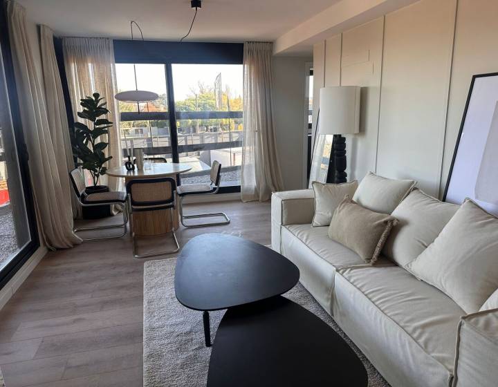 Apartamento dos dormitorio a estrenar en Av. de las Am&eacute;ricas (Diciembre 2026)  en Av. de las Am&eacute;rica