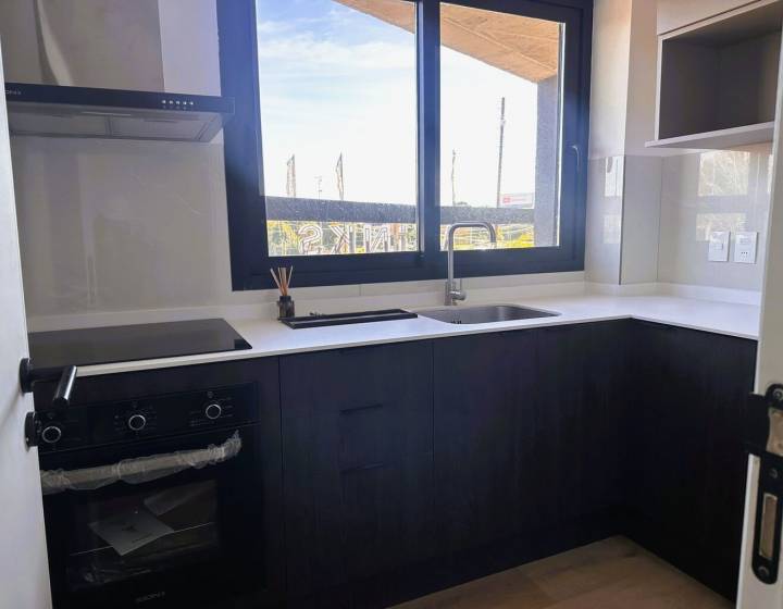 Apartamento dos dormitorio a estrenar en Av. de las Am&eacute;ricas (Diciembre 2026)  en Av. de las Am&eacute;rica