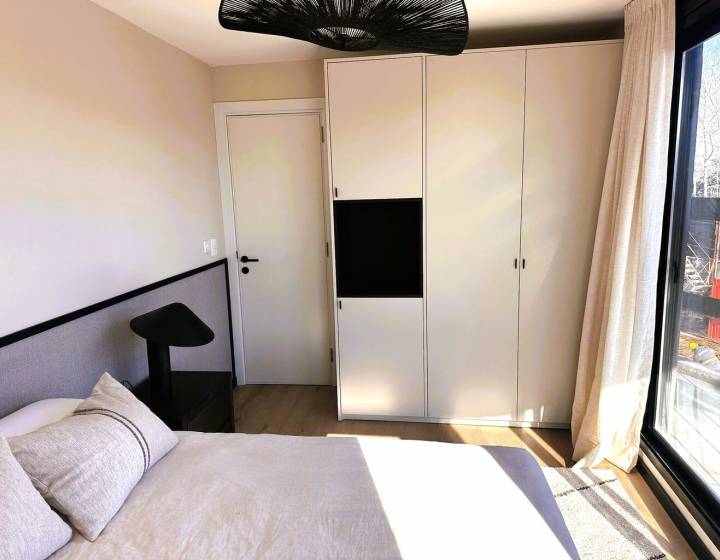 Apartamento dos dormitorio a estrenar en Av. de las Am&eacute;ricas (Diciembre 2026)  en Av. de las Am&eacute;rica
