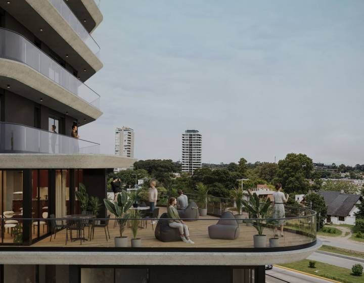 Apartamento dos dormitorio a estrenar en Av. de las Am&eacute;ricas (Diciembre 2026)  en Av. de las Am&eacute;rica