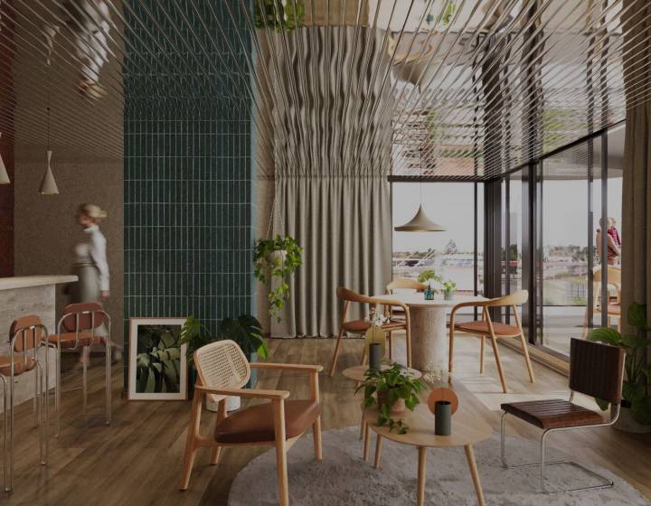 Apartamento dos dormitorio a estrenar en Av. de las Am&eacute;ricas (Diciembre 2026)  en Av. de las Am&eacute;rica