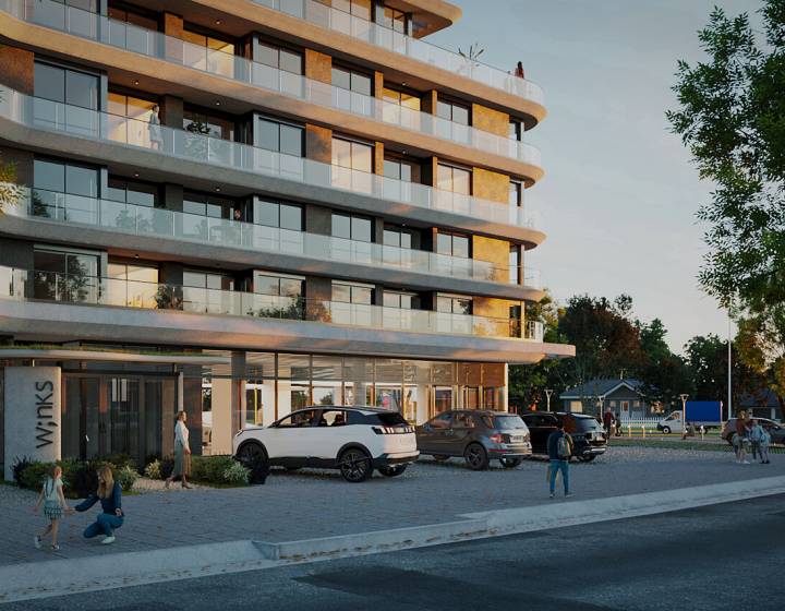 Apartamento dos dormitorio a estrenar en Av. de las Am&eacute;ricas (Diciembre 2026)  en Av. de las Am&eacute;rica