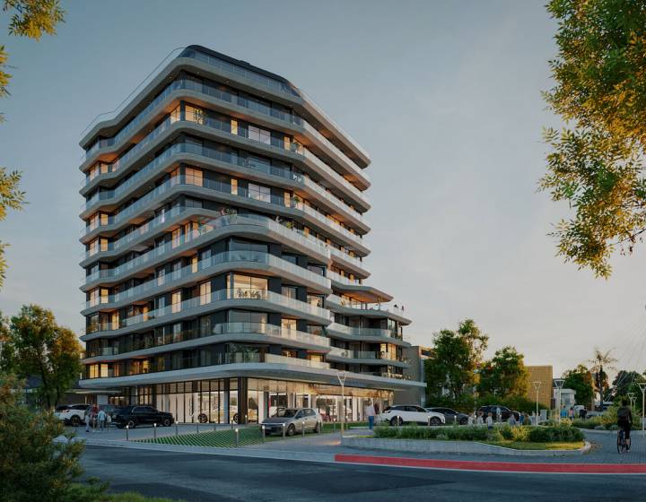 Apartamento dos dormitorio a estrenar en Av. de las Am&eacute;ricas (Diciembre 2026)  en Av. de las Am&eacute;rica