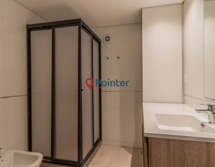 Alquiler Apartamento de 1 Dormitorio con Patio exclusivo en Pocitos Nuevo!