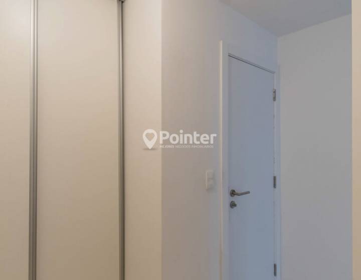Alquiler Apartamento de 1 Dormitorio con Patio exclusivo en Pocitos Nuevo!