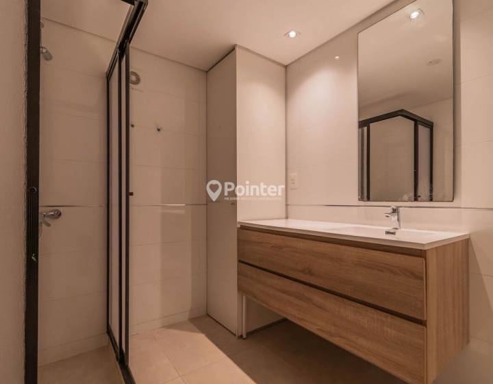 Alquiler Apartamento de 1 Dormitorio con Patio exclusivo en Pocitos Nuevo!