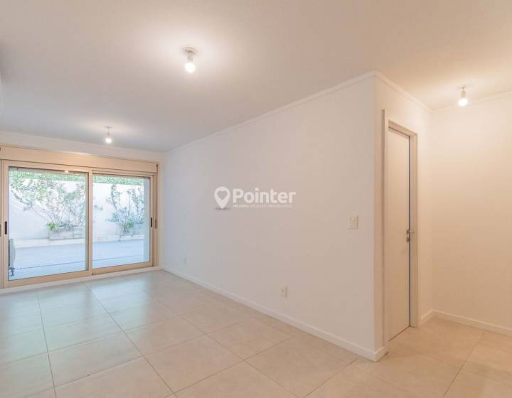 Alquiler Apartamento de 1 Dormitorio con Patio exclusivo en Pocitos Nuevo!