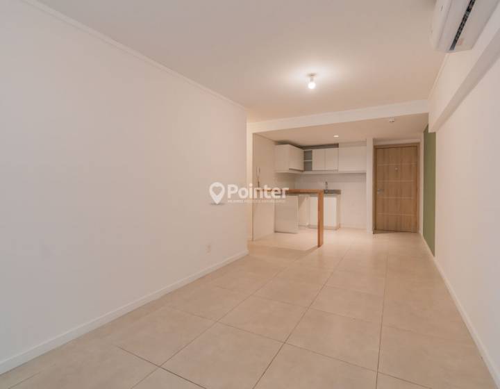 Alquiler Apartamento de 1 Dormitorio con Patio exclusivo en Pocitos Nuevo!