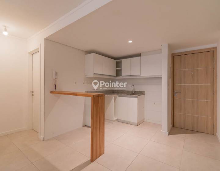 Alquiler Apartamento de 1 Dormitorio con Patio exclusivo en Pocitos Nuevo!