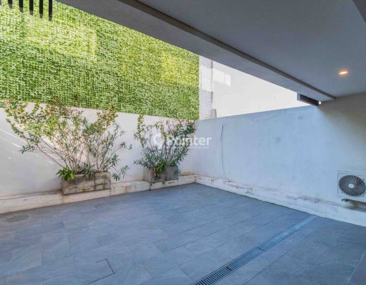 Alquiler Apartamento de 1 Dormitorio con Patio exclusivo en Pocitos Nuevo!