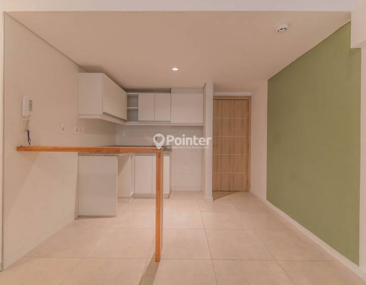 Alquiler Apartamento de 1 Dormitorio con Patio exclusivo en Pocitos Nuevo!