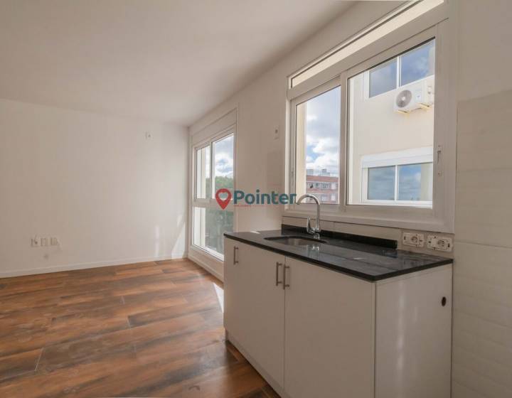 TRES CRUCES/ APARTAMENTO 1 DORMITORIO/ GARAJE/ Unidad 403