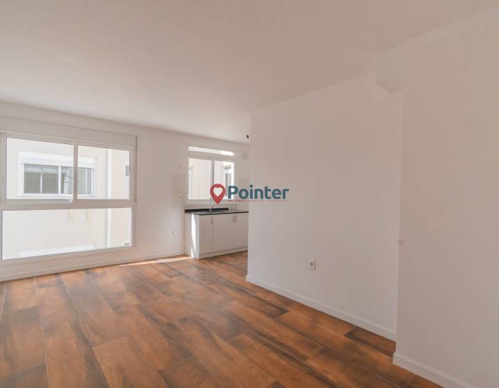 TRES CRUCES/ APARTAMENTO 1 DORMITORIO/ GARAJE/ Unidad 403