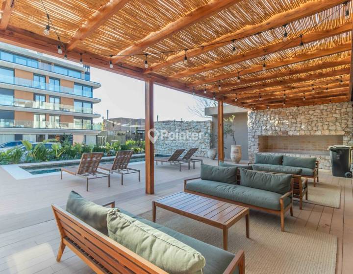 Apartamento de 3 dormitorios en Barra de Carrasco