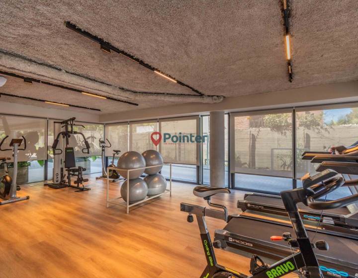 Apartamento de 3 dormitorios en Barra de Carrasco