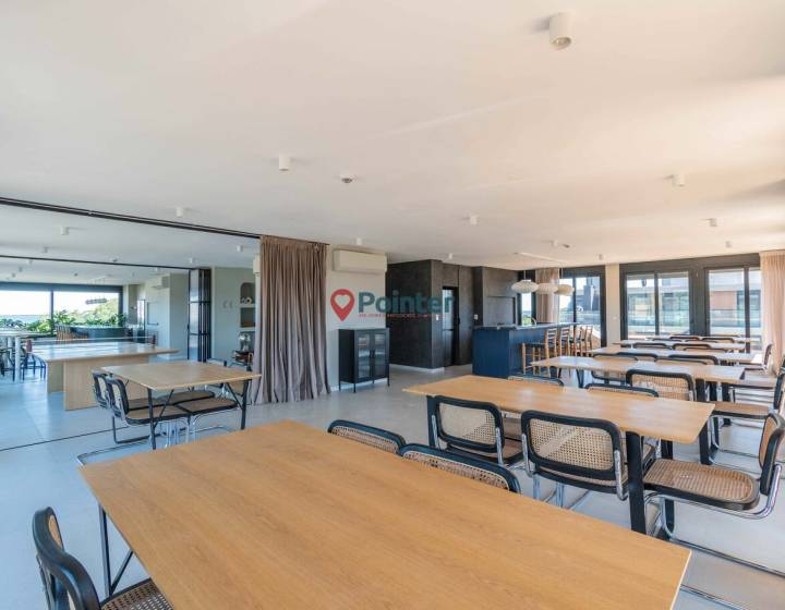 Apartamento de 3 dormitorios en Barra de Carrasco